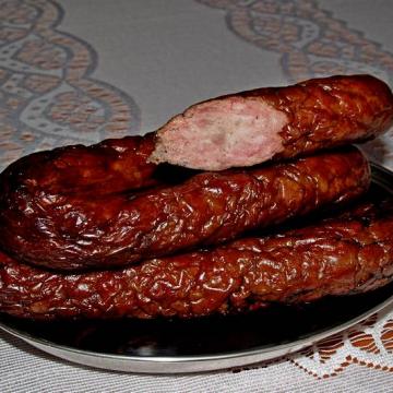 Kiełbasa Głogowska