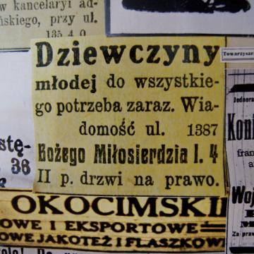 Ogłoszenia różne