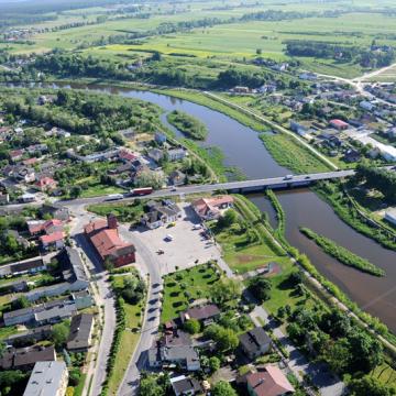 Sulejów miasto graniczne