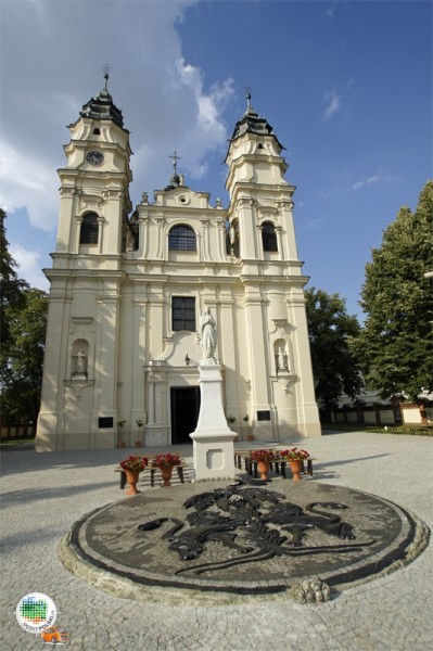Kościół pw. św. Ludwika we Włodawie