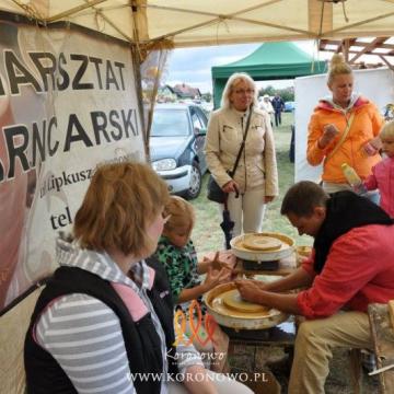 Koronowo - Jarmark Cysterski i Bitwa pod Koronowem