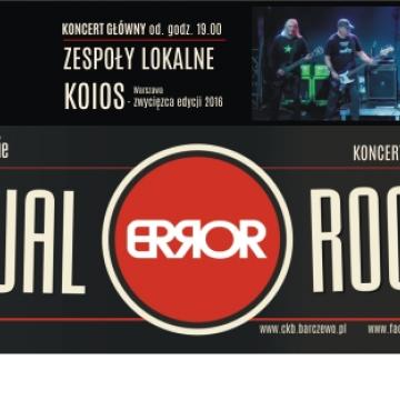 Festiwal Rockowy ERROR