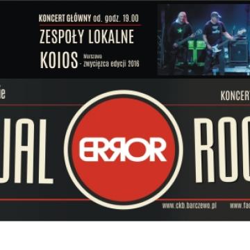 Festiwal Rockowy ERROR