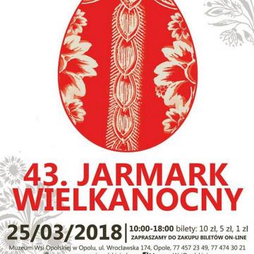 43 Jarmark Wielkanocny