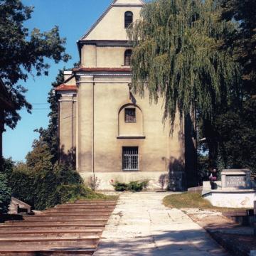 Kościół św. Piotra i Pawła