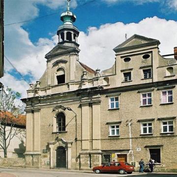 Klasztor i kościół franciszkanek