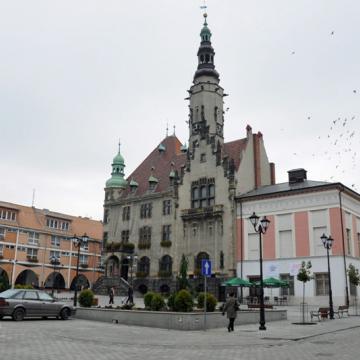 Ratusz w Jaworze