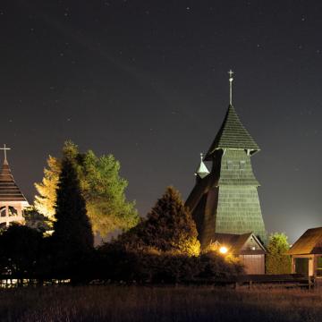 Kościół w Palowicach