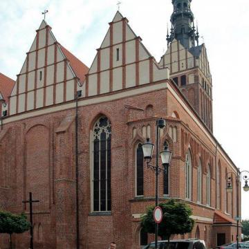 Katedra pw. Swiętego Mikołaja