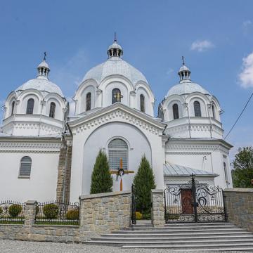 Kościół w Szlachtowej