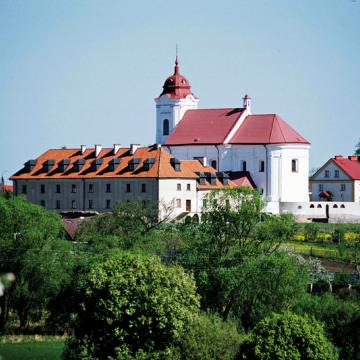 Klasztor i kościół podominikański