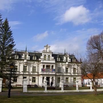 Pałac Buchholtzów