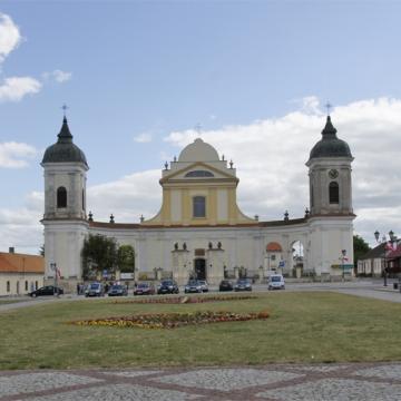 Kościół pw. Trójcy Świętej