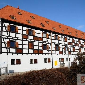 Spichlerz - obecnie siedziba Muzeum Lubuskiego