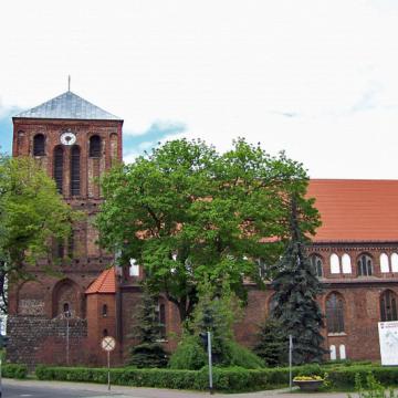 Kościół farny p.w. Matki Bożej Różańcowej