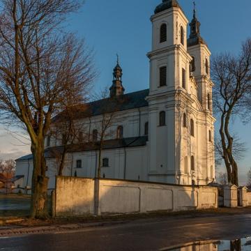 Dawne Opactwo Norbertanów