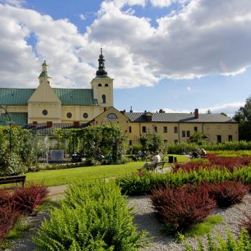 Zespół Klasztorny Bernardynów