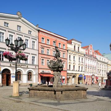 Rynek i Stare Miasto