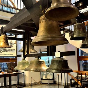 Muzeum dzwonów i fajek