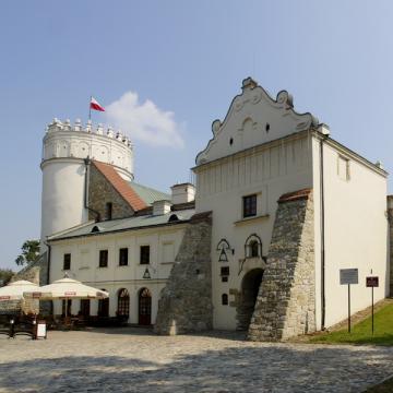 Zamek Kazimierzowski