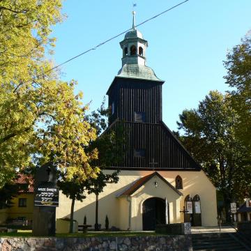 Kościół Wniebowzięcia Najświętszej Maryi Panny