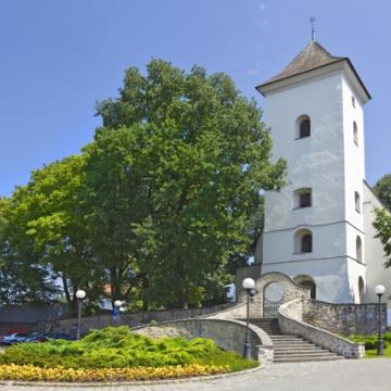 kościół Matki Boskiej Śnieżnej i św. Wojciecha