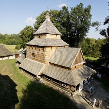 Cerkiew w Radrużu