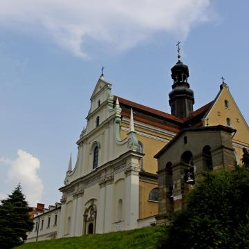 Kościół i klasztor karmelitów