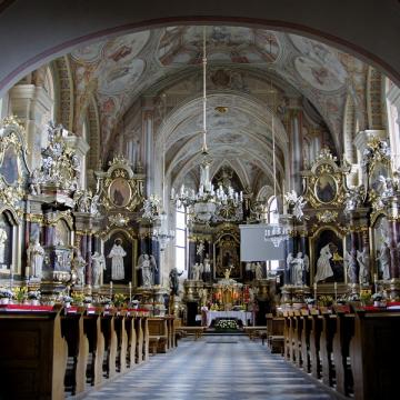 Kościół i klasztor o.o. Bernardynów