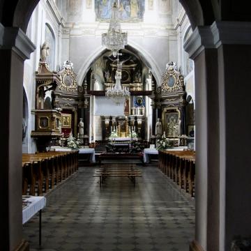 Kościół farny św. Andrzeja