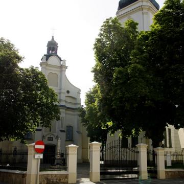 Kościół farny św. Bartłomieja