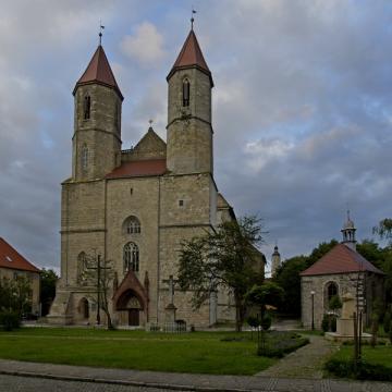 Kościół Wniebowzięcia Najświętszej Marii Panny