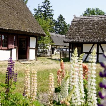 Muzeum Wsi Słowińskiej w Klukach