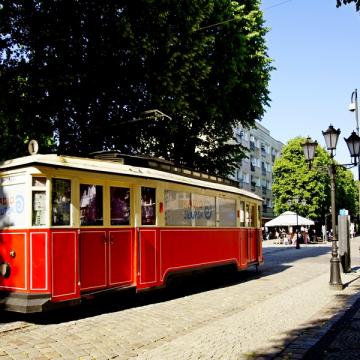 Słupskie Tramwaje