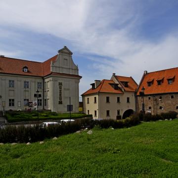 Muzeum im. ks. Władysława Łęgi