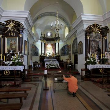 Sanktuarium Matki Bożej Sokalskiej