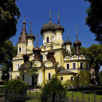 Cerkiew pw. Zaśnięcia NMP
