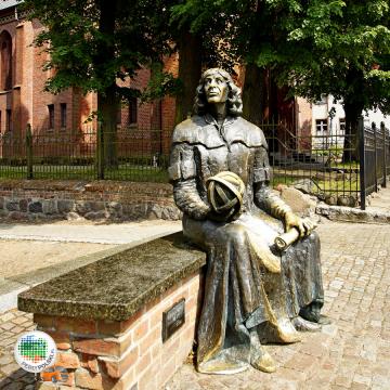 Mikołaj Kopernik w Olsztynie