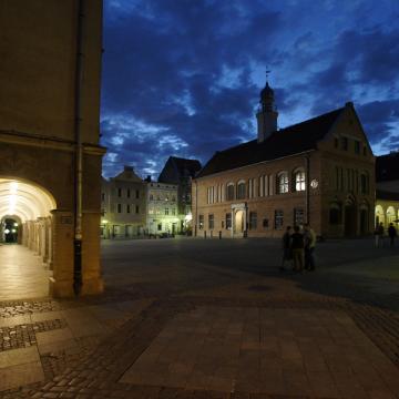 Stare Miasto i Stary Ratusz