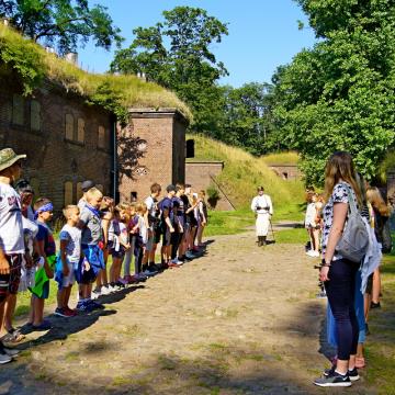 Muzeum Obrony Wybrzeża - Fort Gerharda