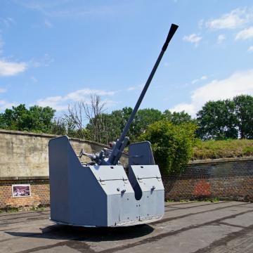 Muzeum Historii Twierdzy - Fort Zachodni