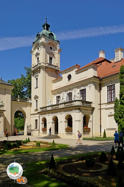 Pałac w Kozłówce