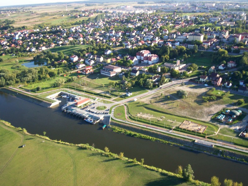 Port rzeczny