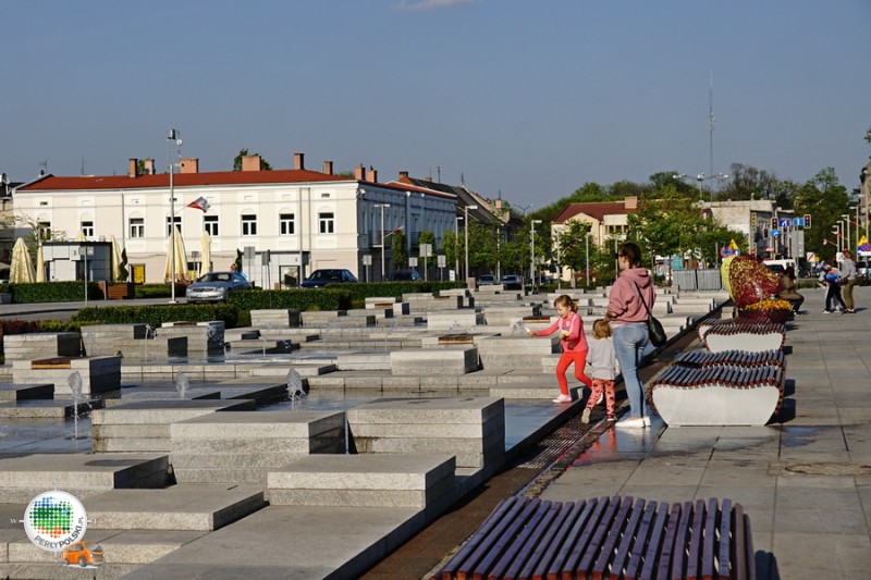 Plac Tadeusza Kościuszki