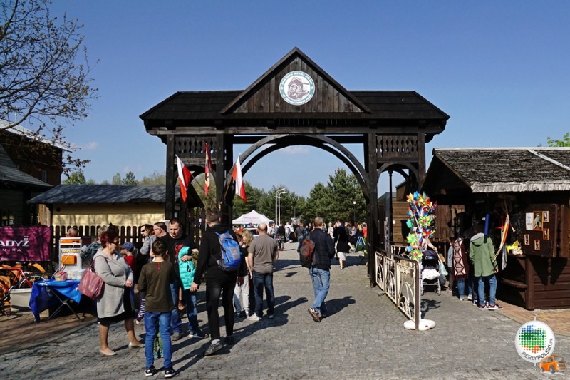 Skansen Rzeki Wisły