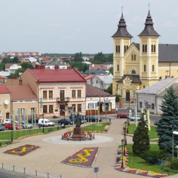 Głogów Małopolski