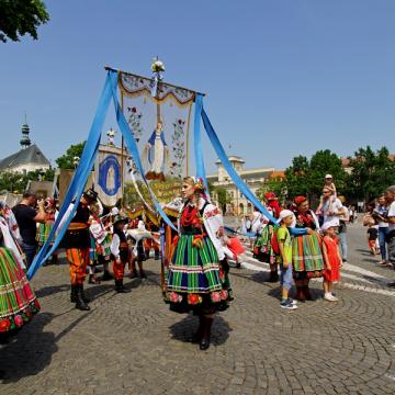 Strój Księżaków