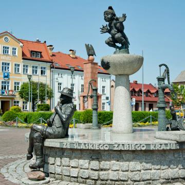 GÓRNY ŚLĄSK